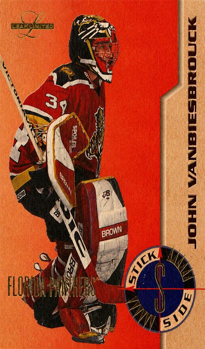 1995 John Vanbiesbrouck #6