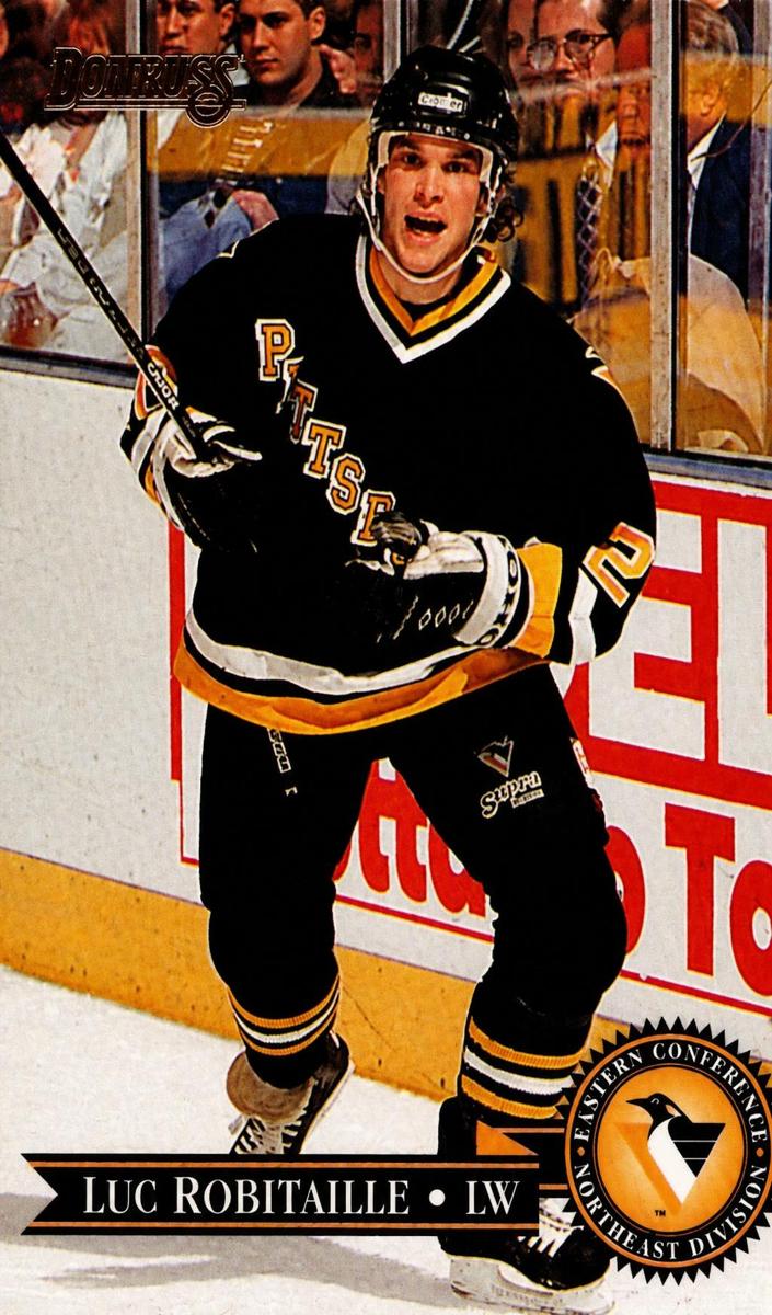 1995 Luc Robitaille #104