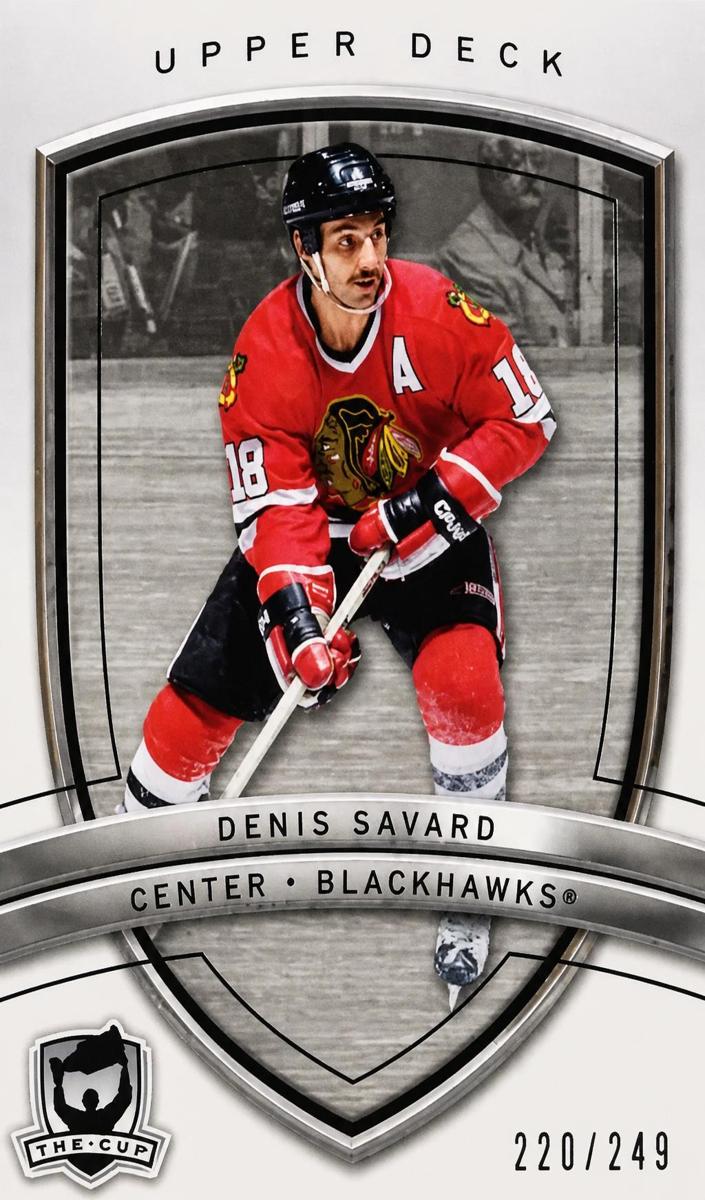 2005 Denis Savard #25