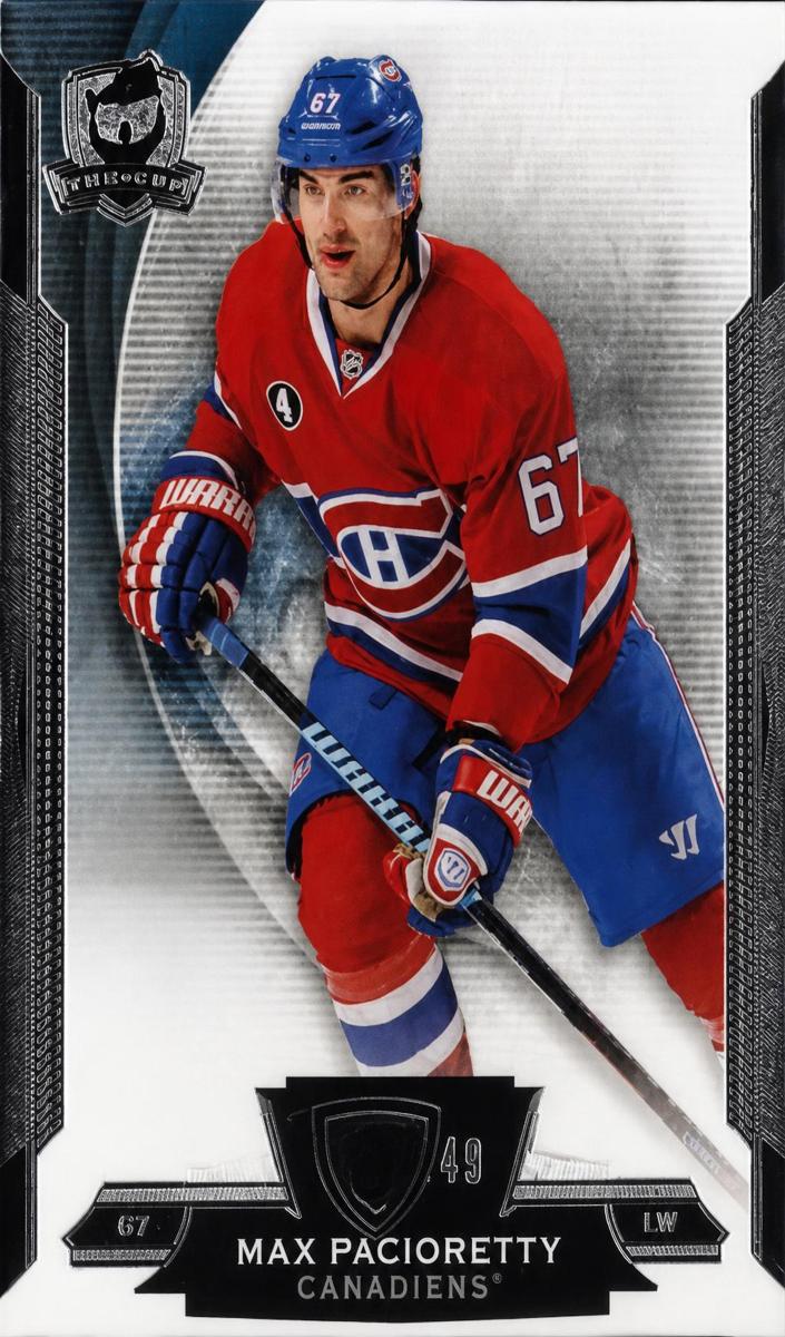2014 Max Pacioretty #46