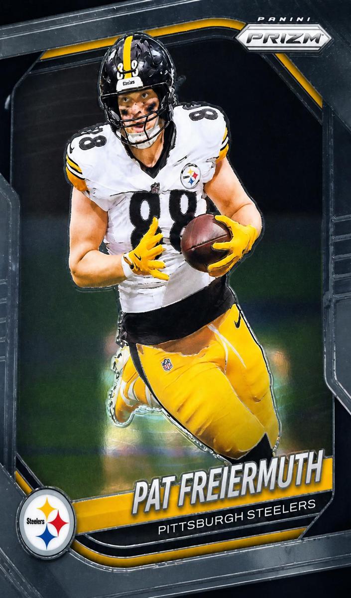 Pat Freiermuth card