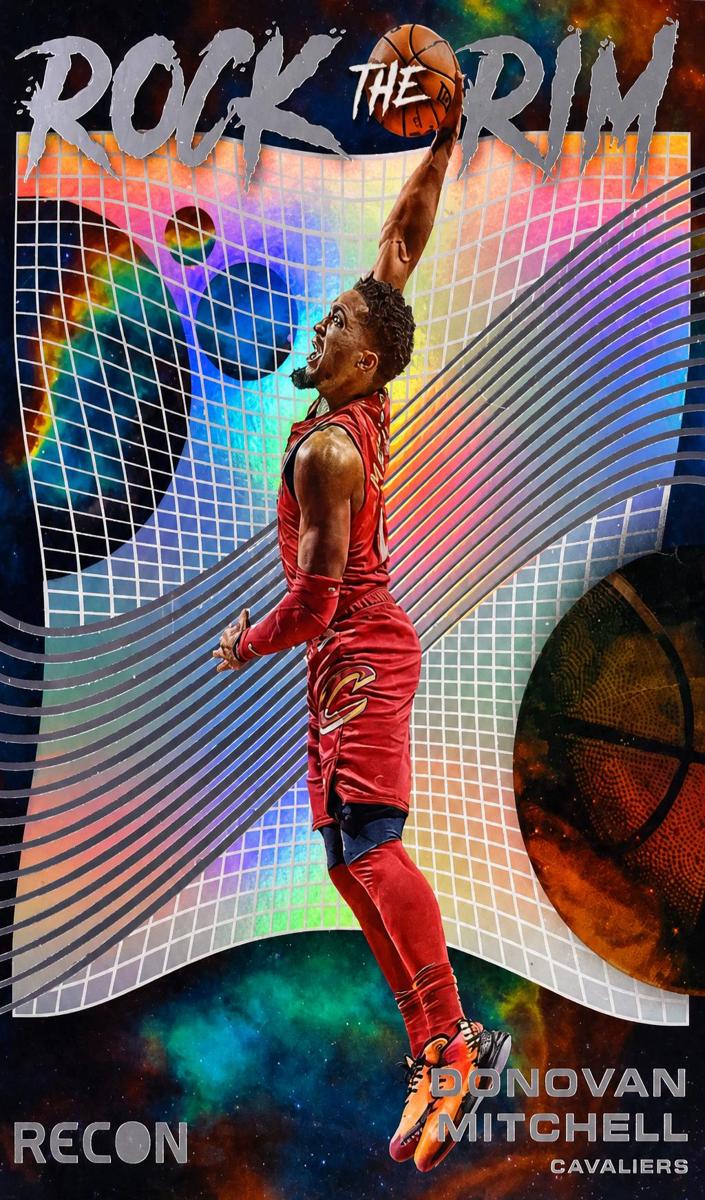 2022 Donovan Mitchell #12