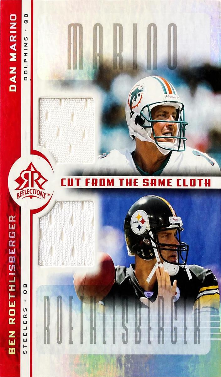 2005 Dan Marino [Red] #CC-MR