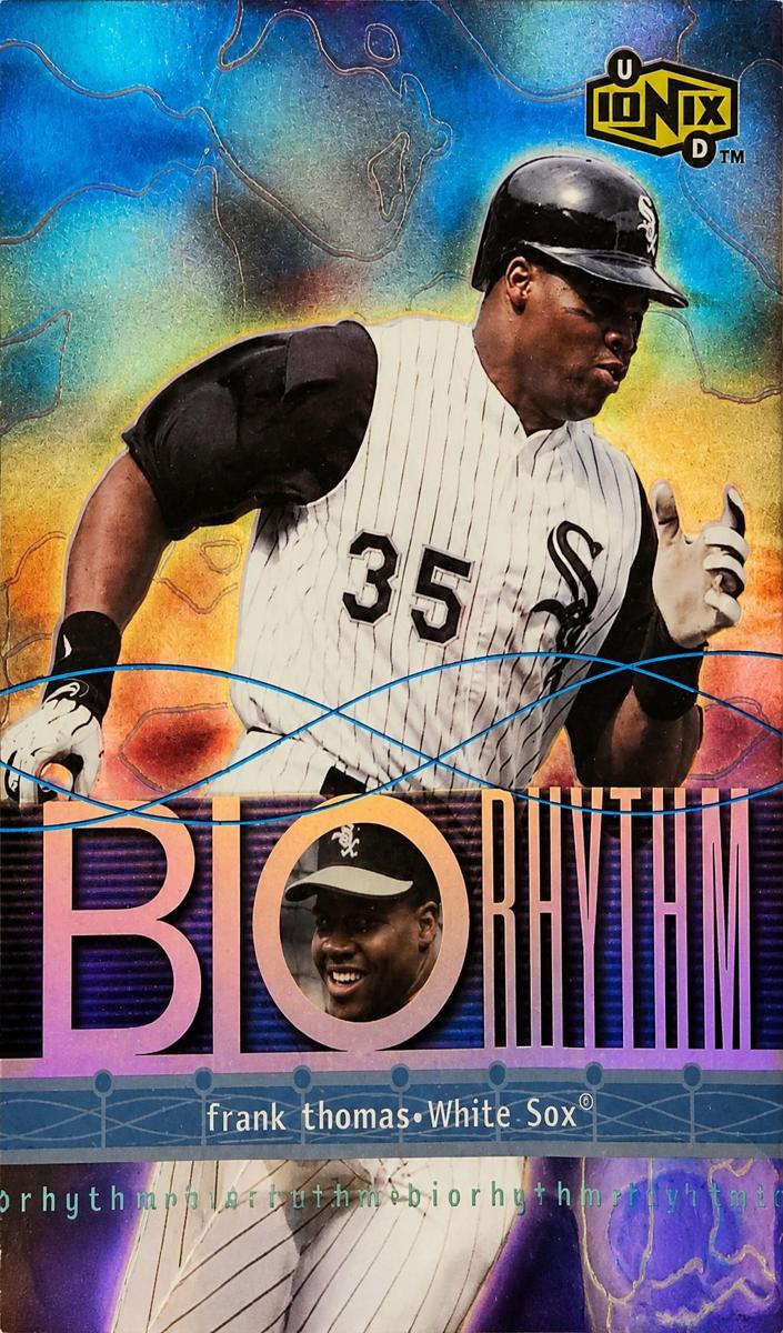 2000 Frank Thomas #B9