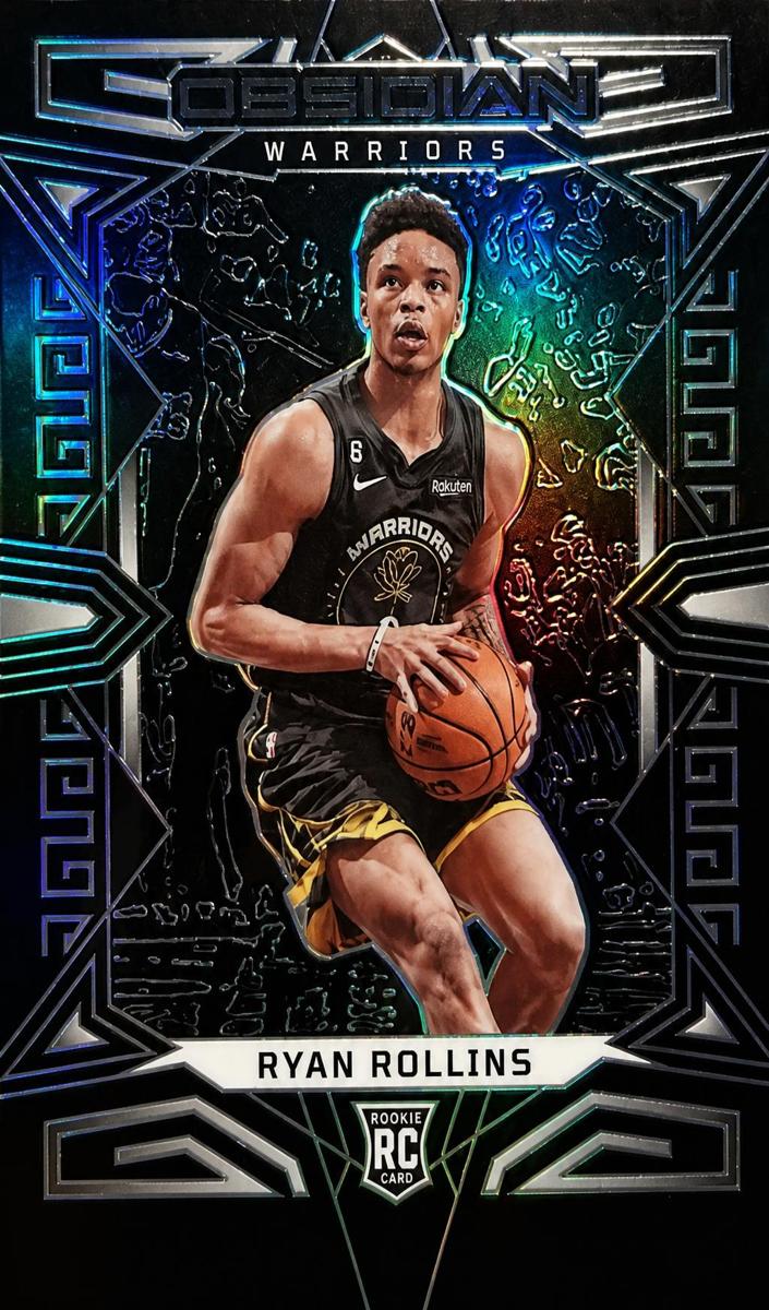 2022 Ryan Rollins #153