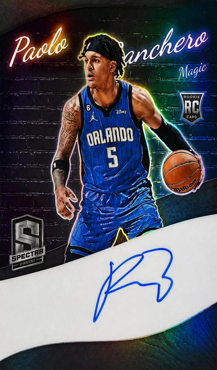 2022 Paolo Banchero #CG-PCG