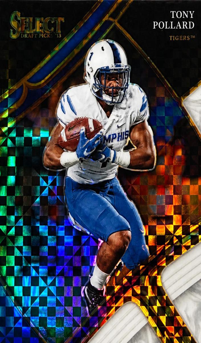 2023 Tony Pollard #144