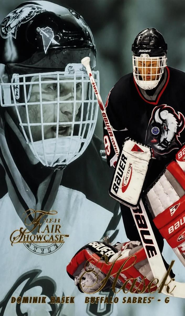 2012 Dominik Hasek #36