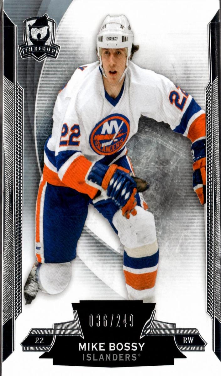 2014 Mike Bossy #58