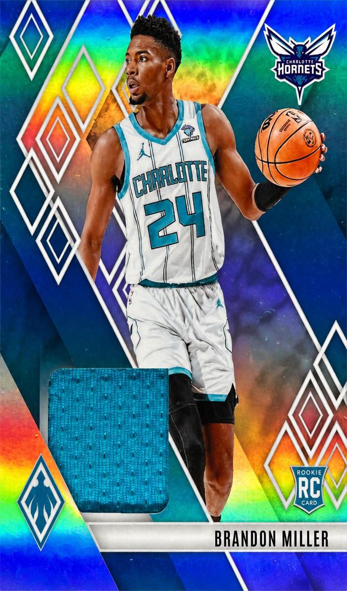 2023 Brandon Miller #RM-MIL