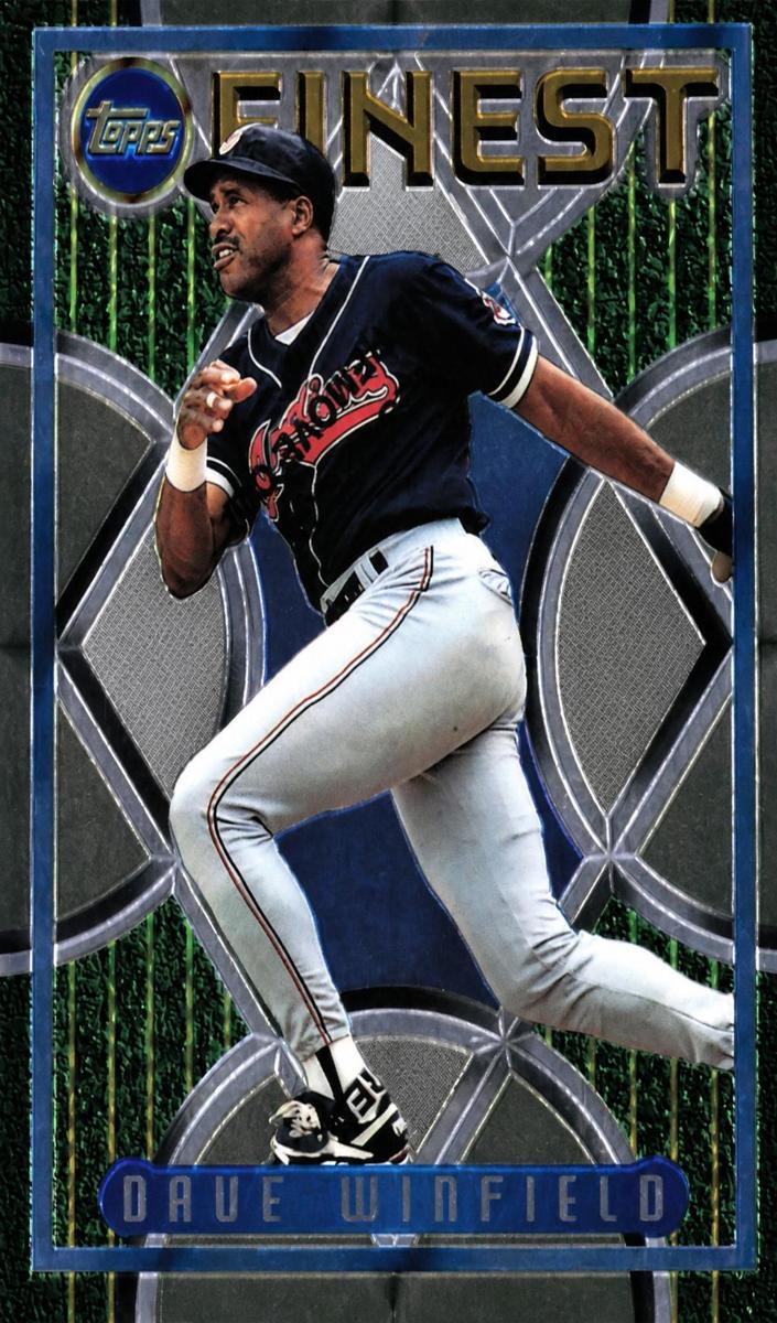1995 Dave Winfield #249