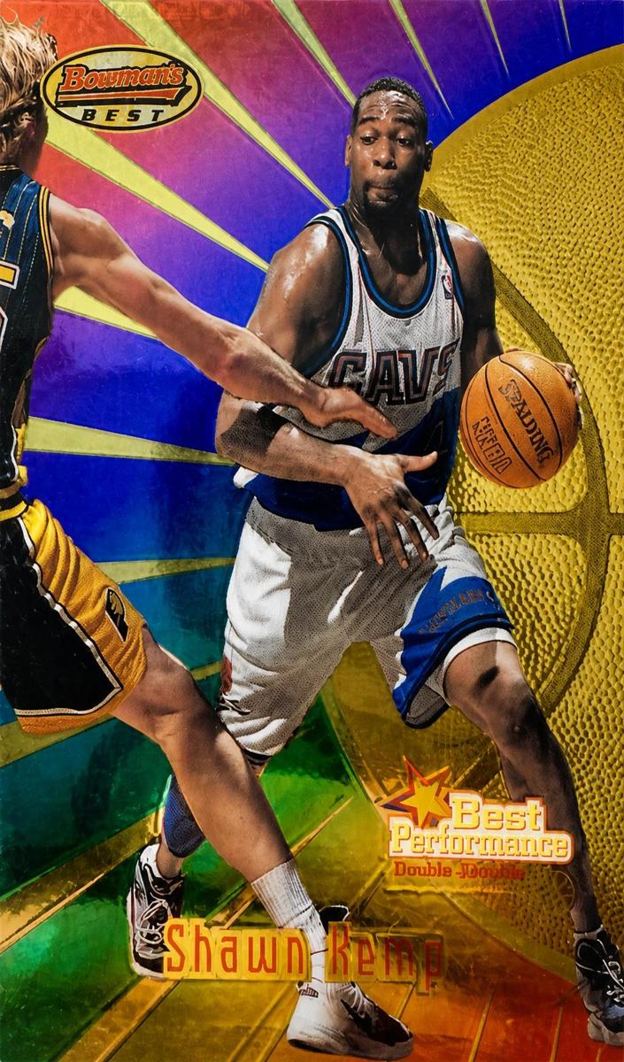 1997 Shawn Kemp #94