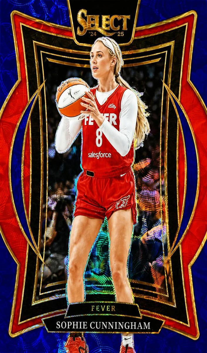 2025 Sophie Cunningham [Blue Scope] #12