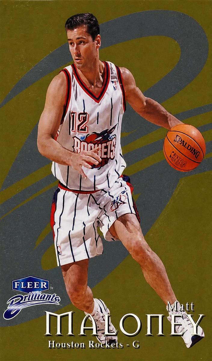 1998 Matt Maloney [Gold] #45
