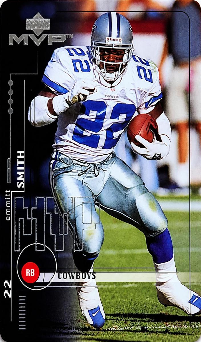 1999 Emmitt Smith #52