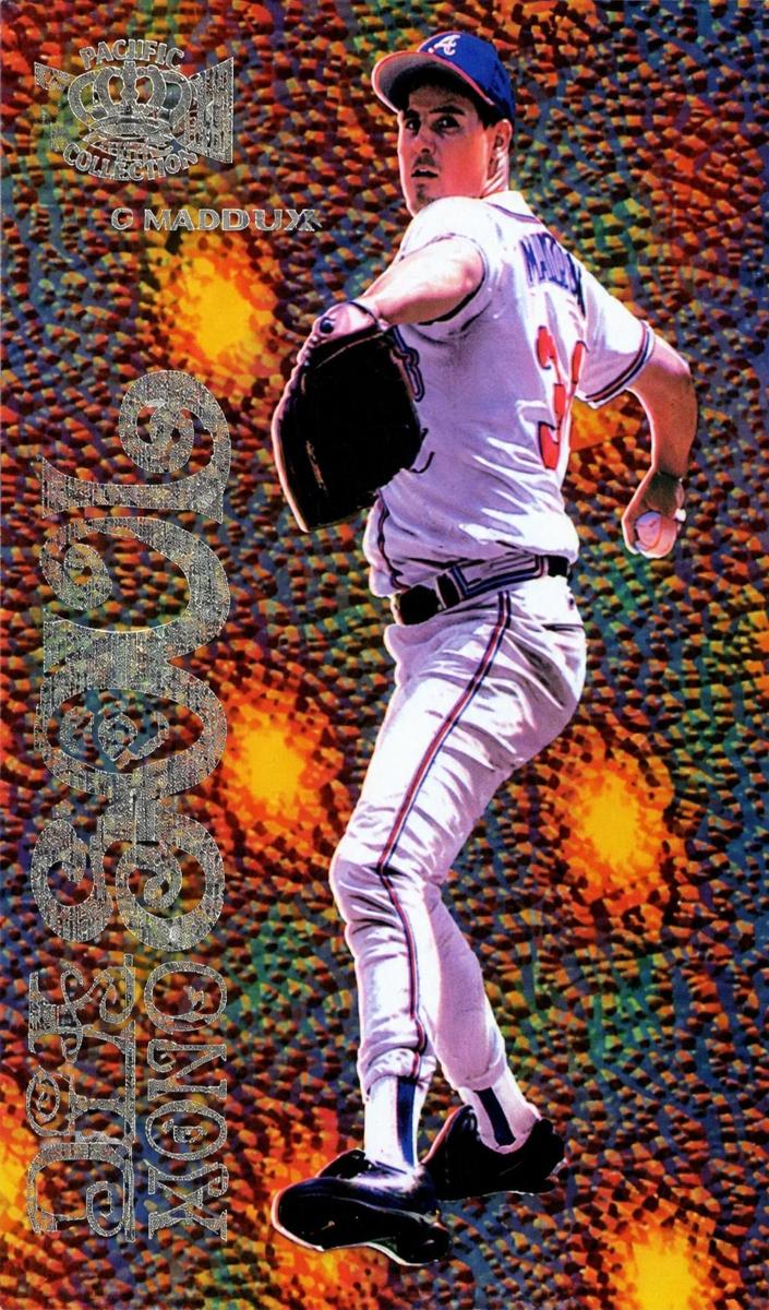 1999 Greg Maddux #6DS