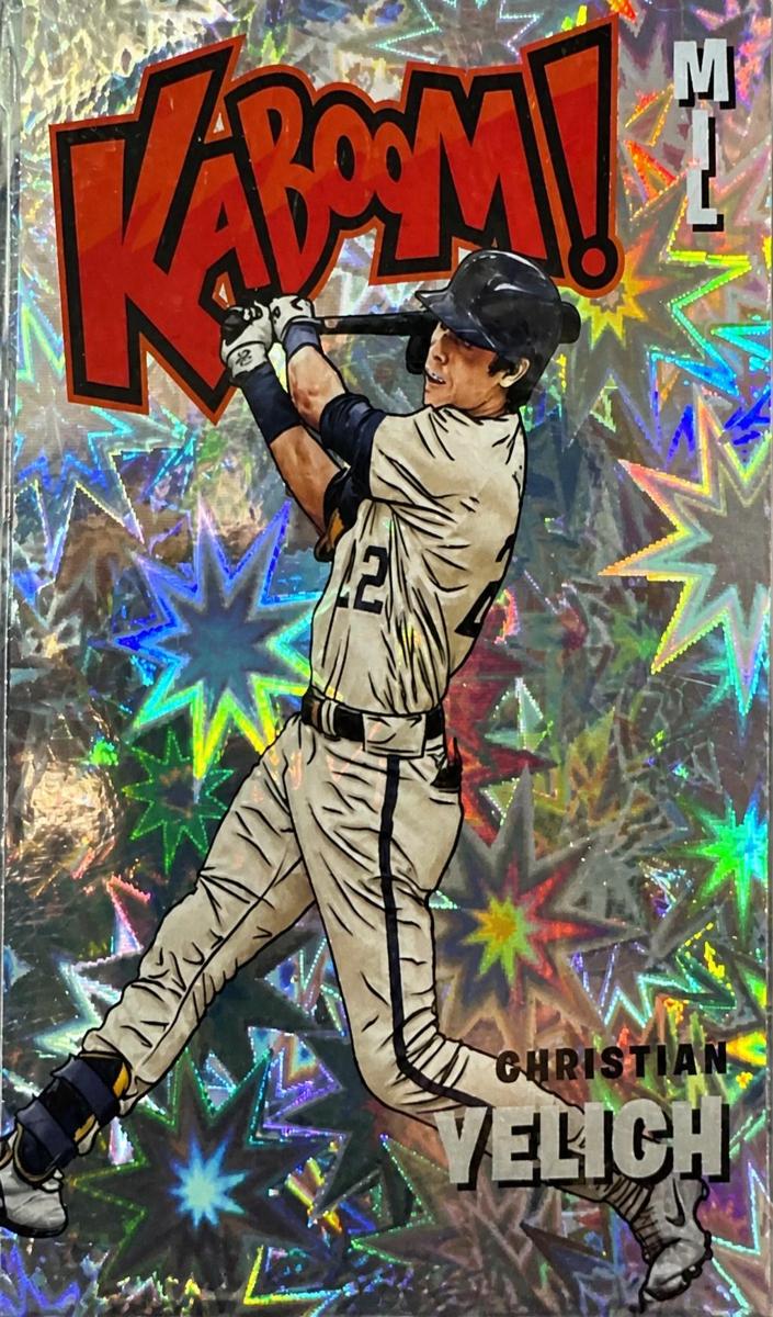 2022 Christian Yelich #K-CY