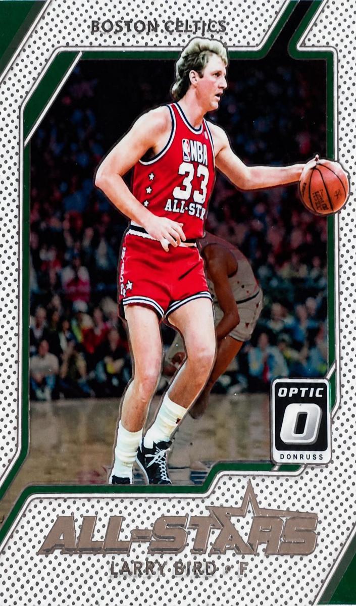 2017 Larry Bird #29