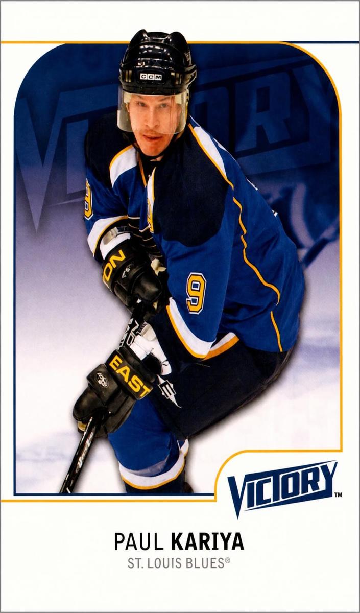 2009 Paul Kariya #170