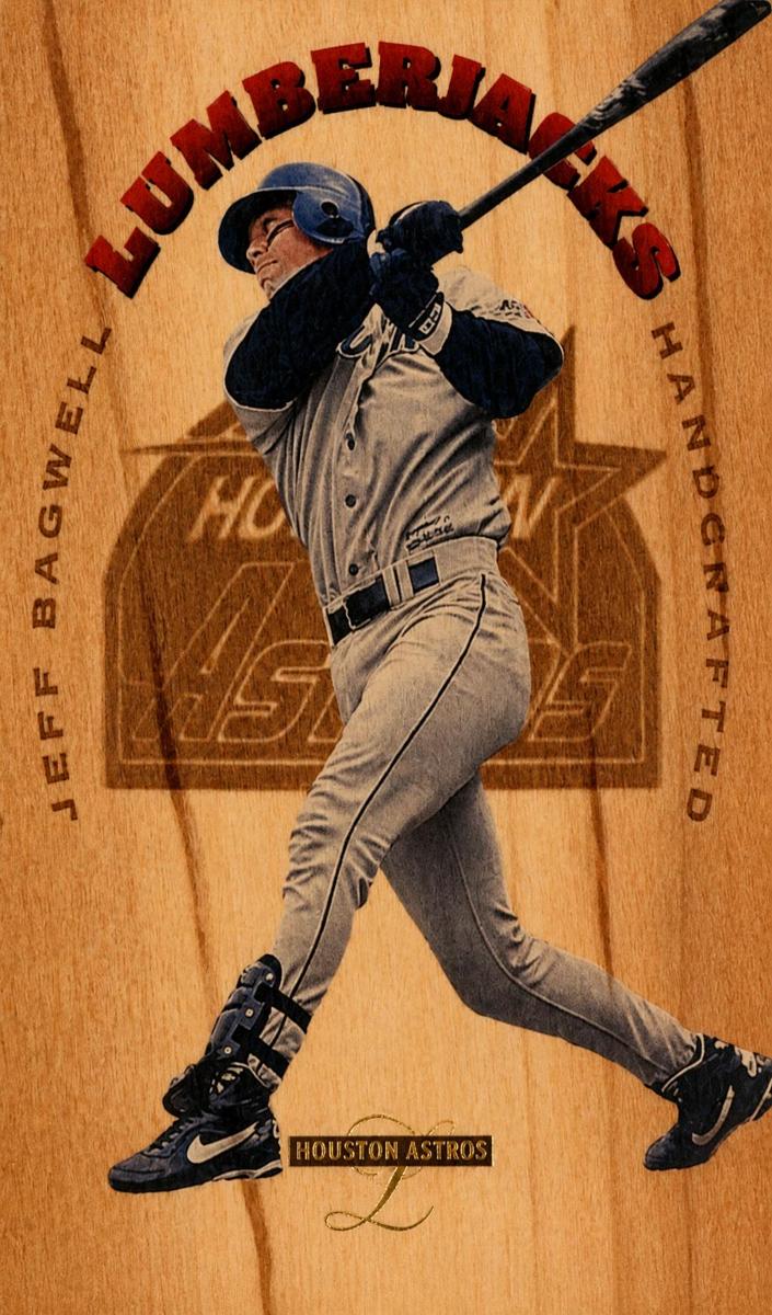 1995 Jeff Bagwell #10