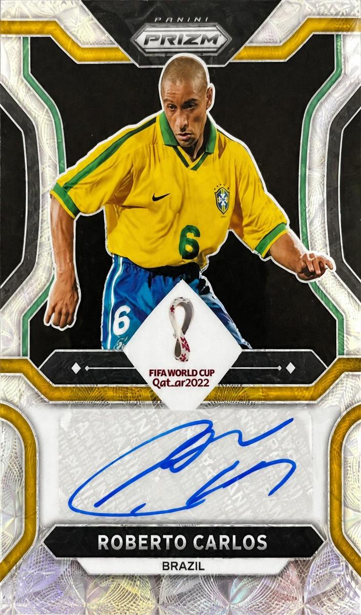 2022 Roberto Carlos [Choice] #22