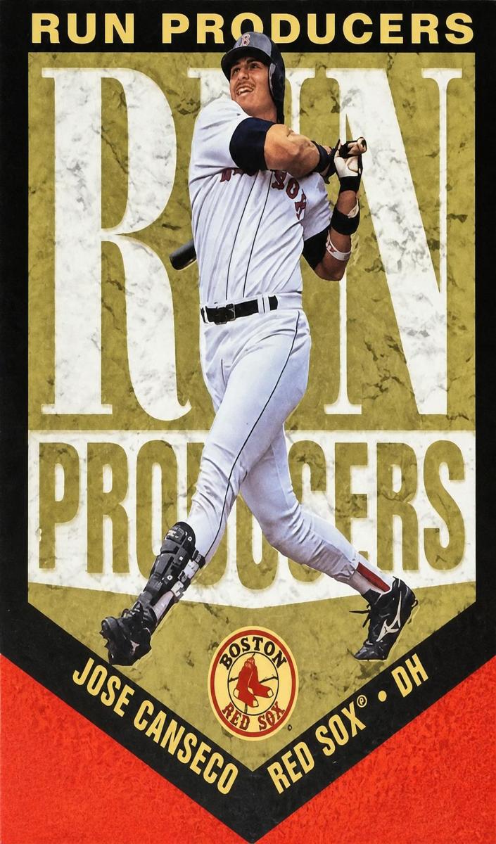 1996 Jose Canseco #RP5