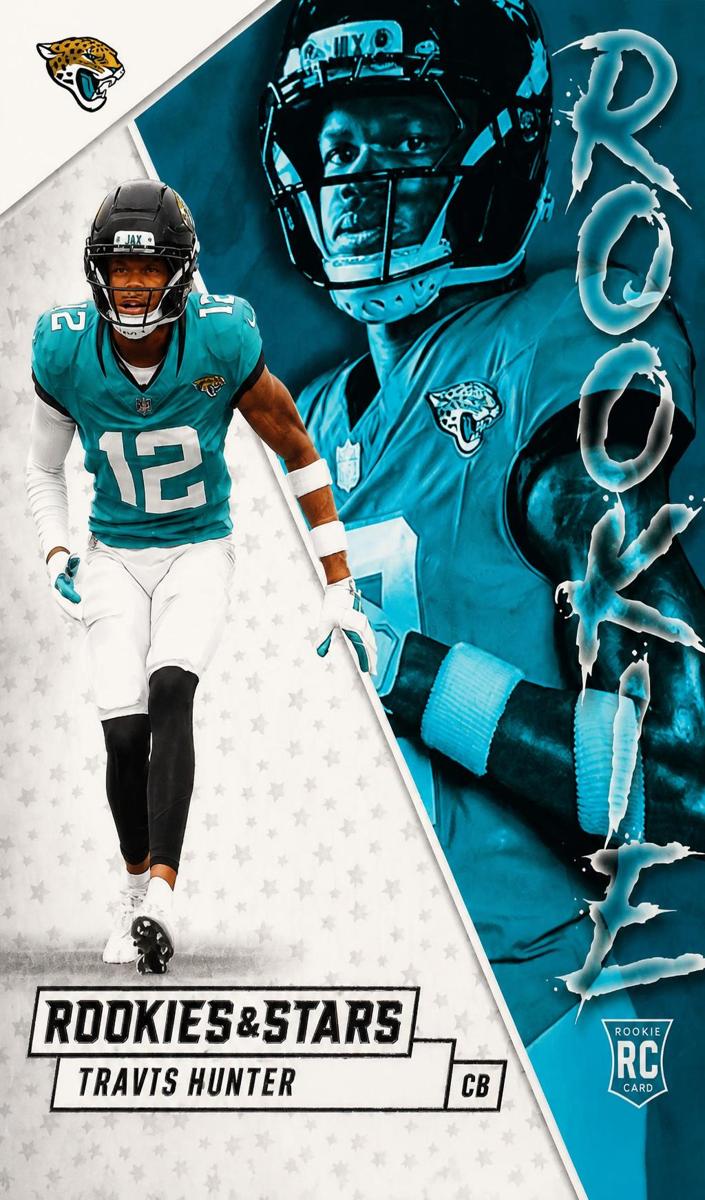 2025 Travis Hunter #26