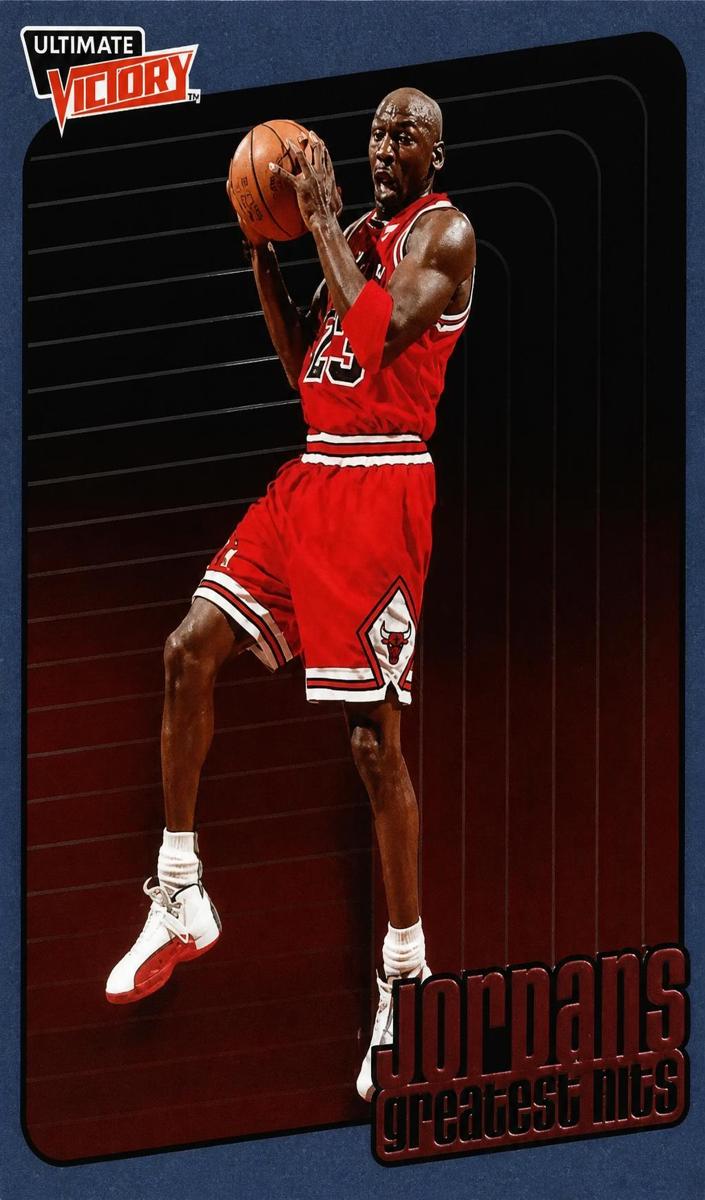 1999 Michael Jordan #109