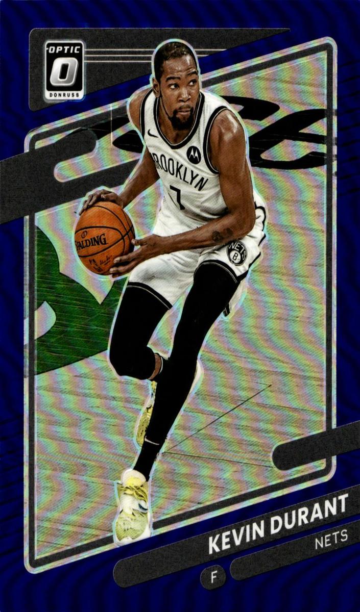 2021 Kevin Durant [Purple] #11