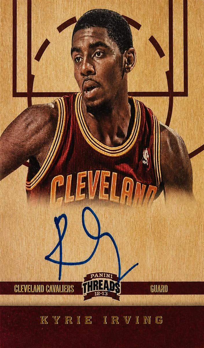 2012 Kyrie Irving #151