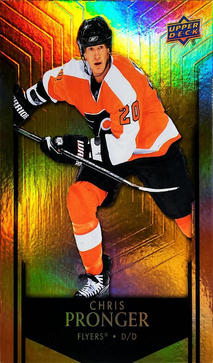2023 Chris Pronger #24