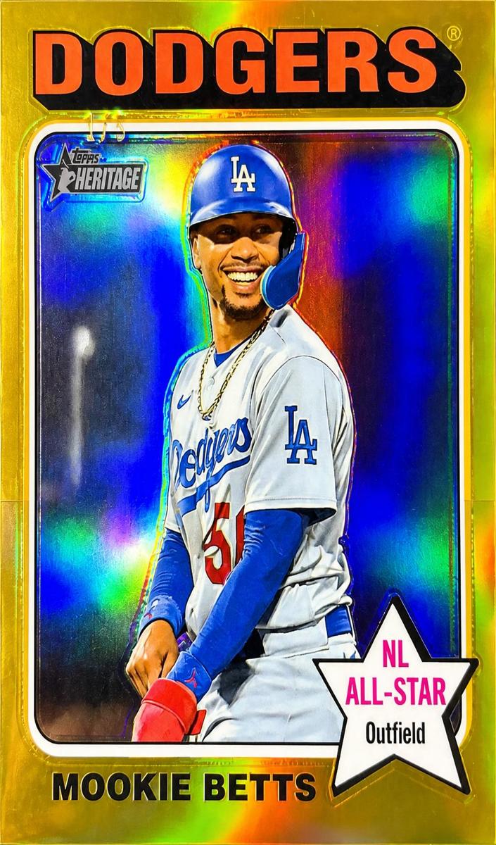 Mookie Betts