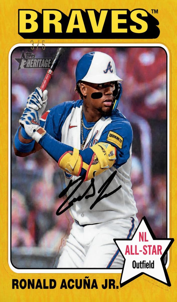 Ronald Acuna Jr.