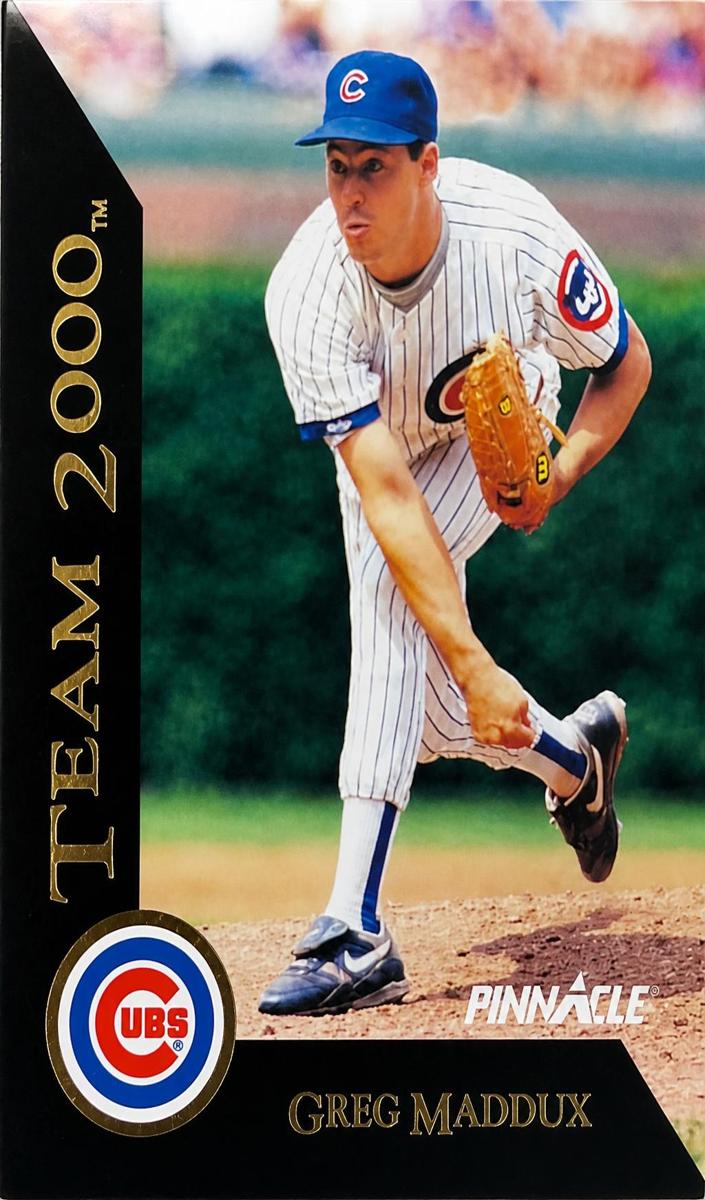 1992 Greg Maddux #32