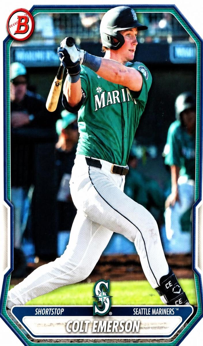 2026 Colt Emerson #BP-108