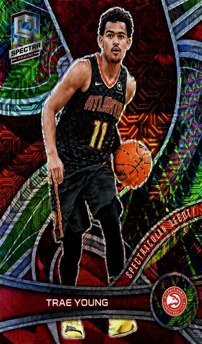 2021 Trae Young [Meta ] #169