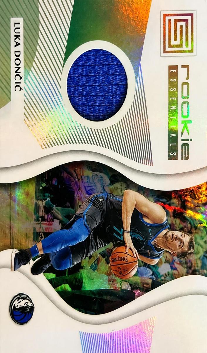 2018 Luka Doncic #RE-LDC