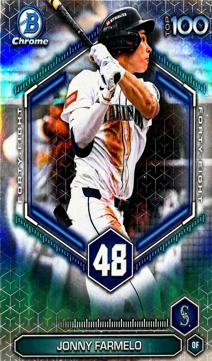 Jonny Farmelo card