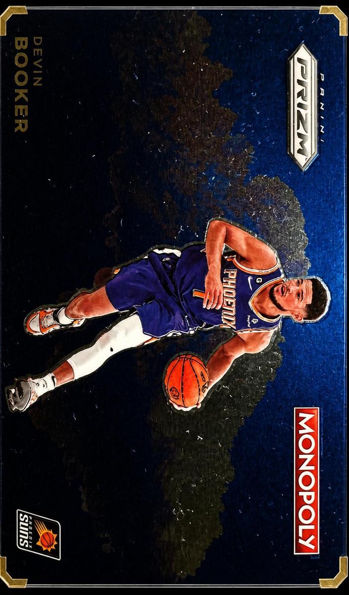 2022 Devin Booker #CB-17