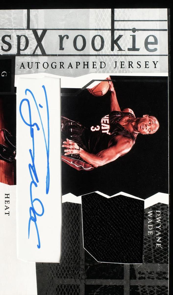 2003 Dwyane Wade #155