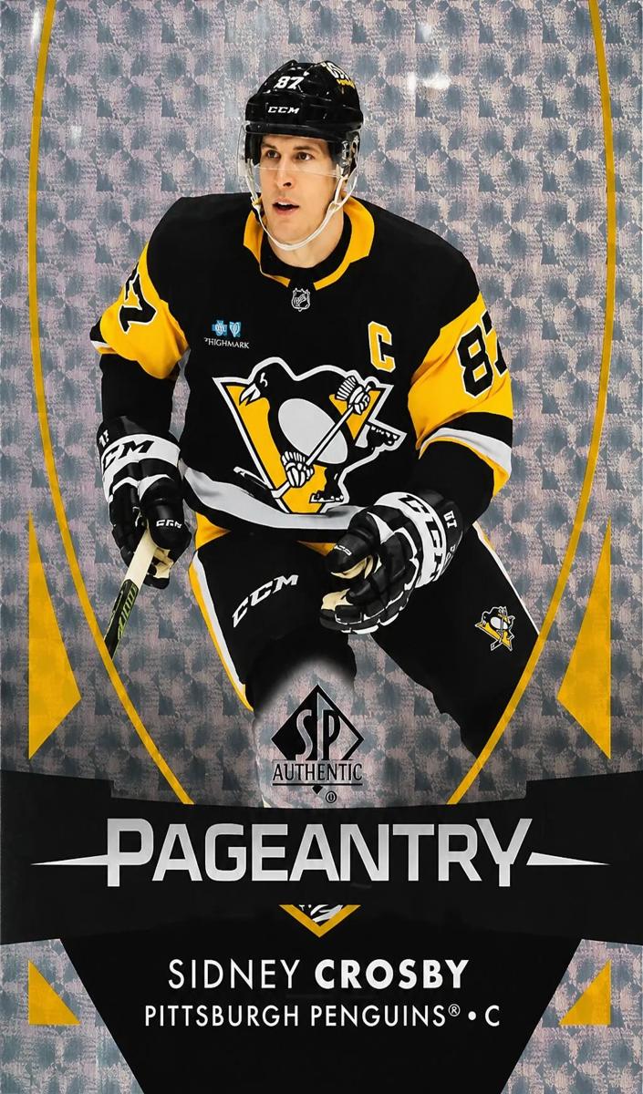 2023 Sidney Crosby #P-1