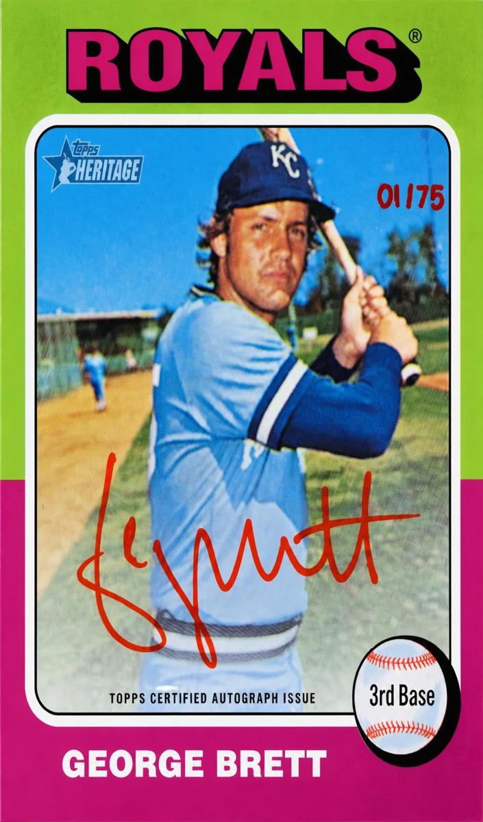 George Brett