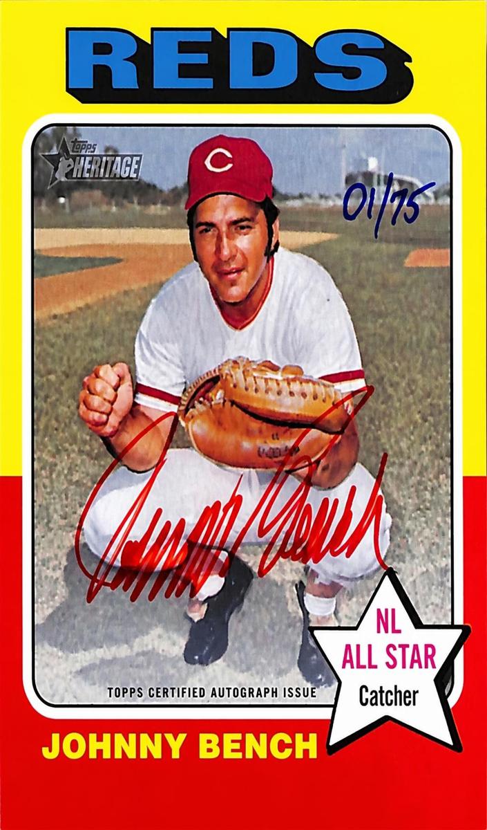Johnny Bench