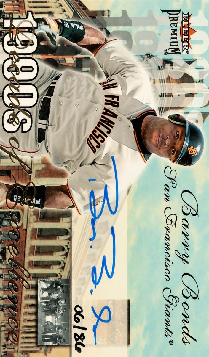 Barry Bonds