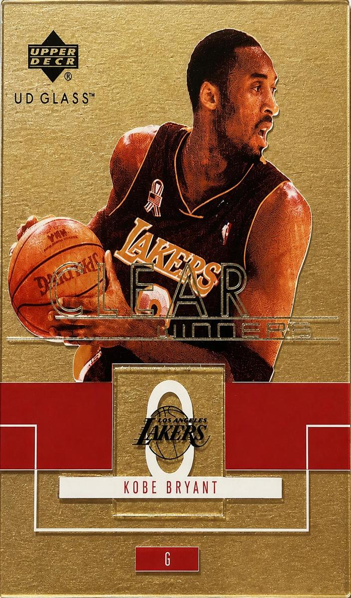 2002 Kobe Bryant #91