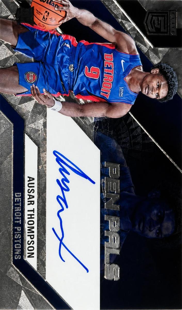 2023 Ausar Thompson #PP-ATD