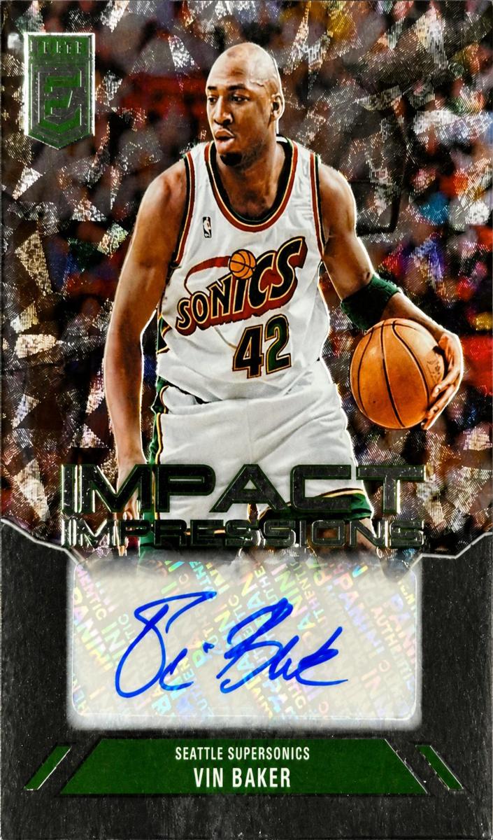 2023 Vin Baker #II-VIN