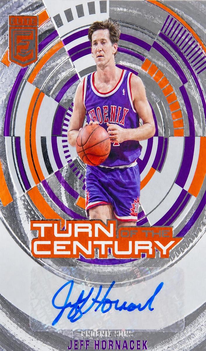 2023 Jeff Hornacek #TCS-JEF