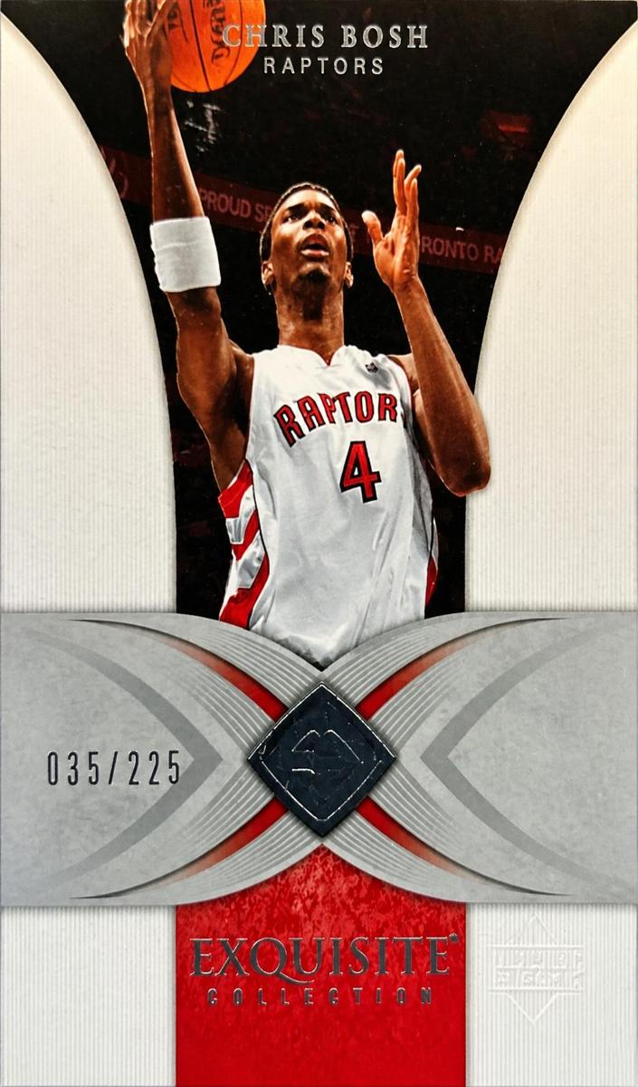 2006 Chris Bosh #40