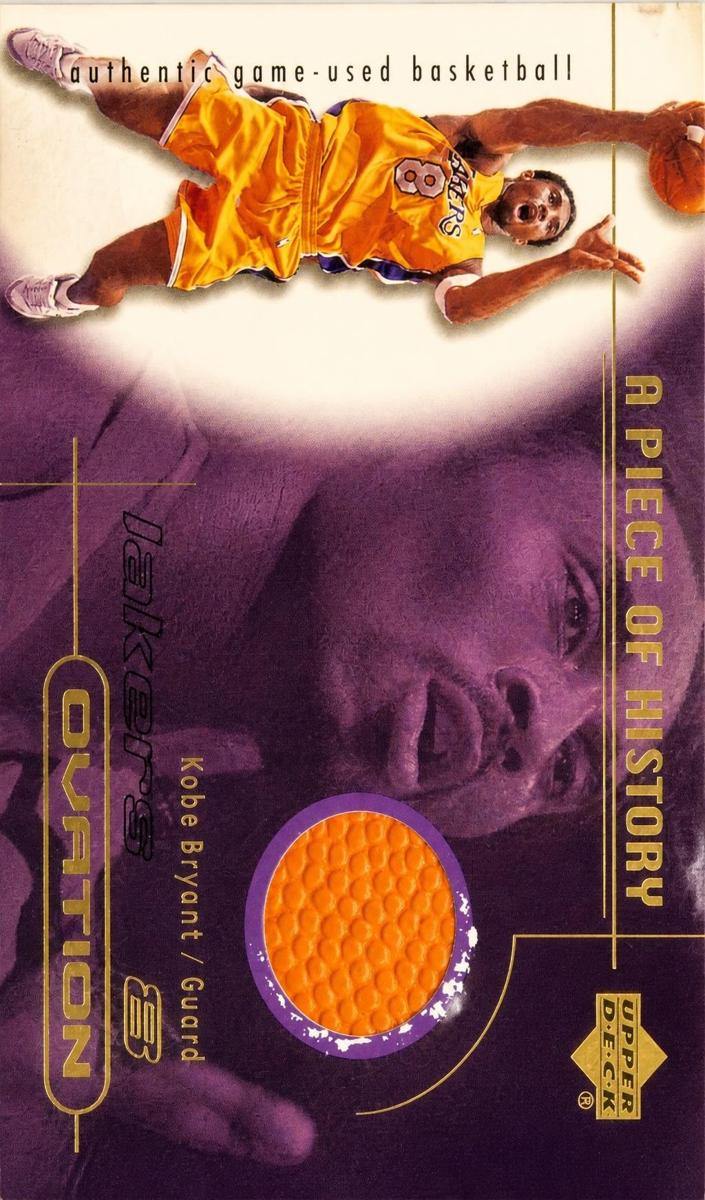 2000 Kobe Bryant #KB-B